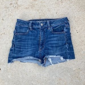 American Eagle Denim Shorts